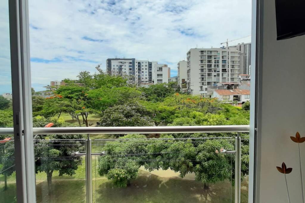 Apto Completo En Edif. Merlot-Cerca Al Wt.Center Ibagué Buitenkant foto